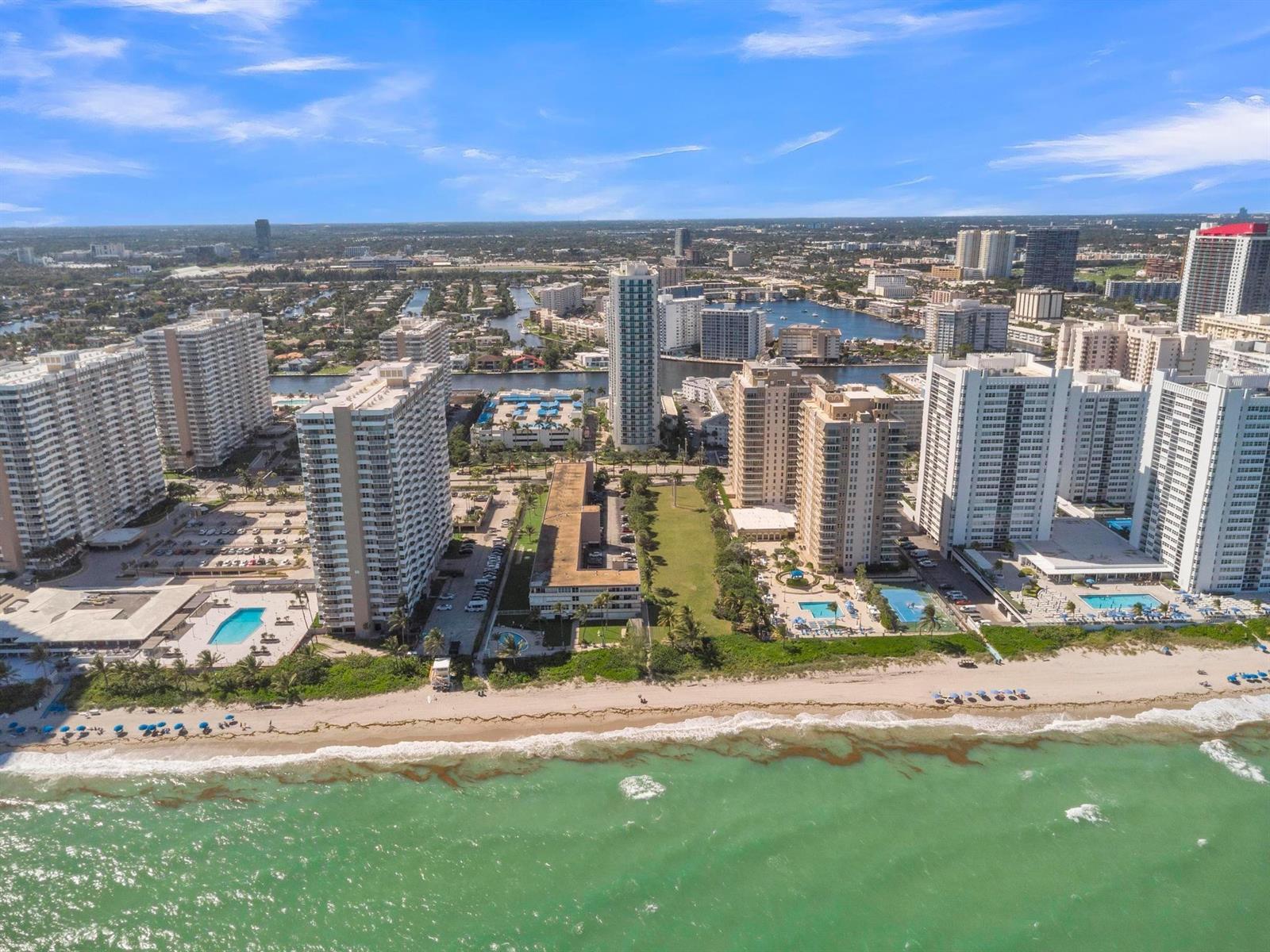 1945 S Ocean Drive # 502, Hallandale Beach FL 33009