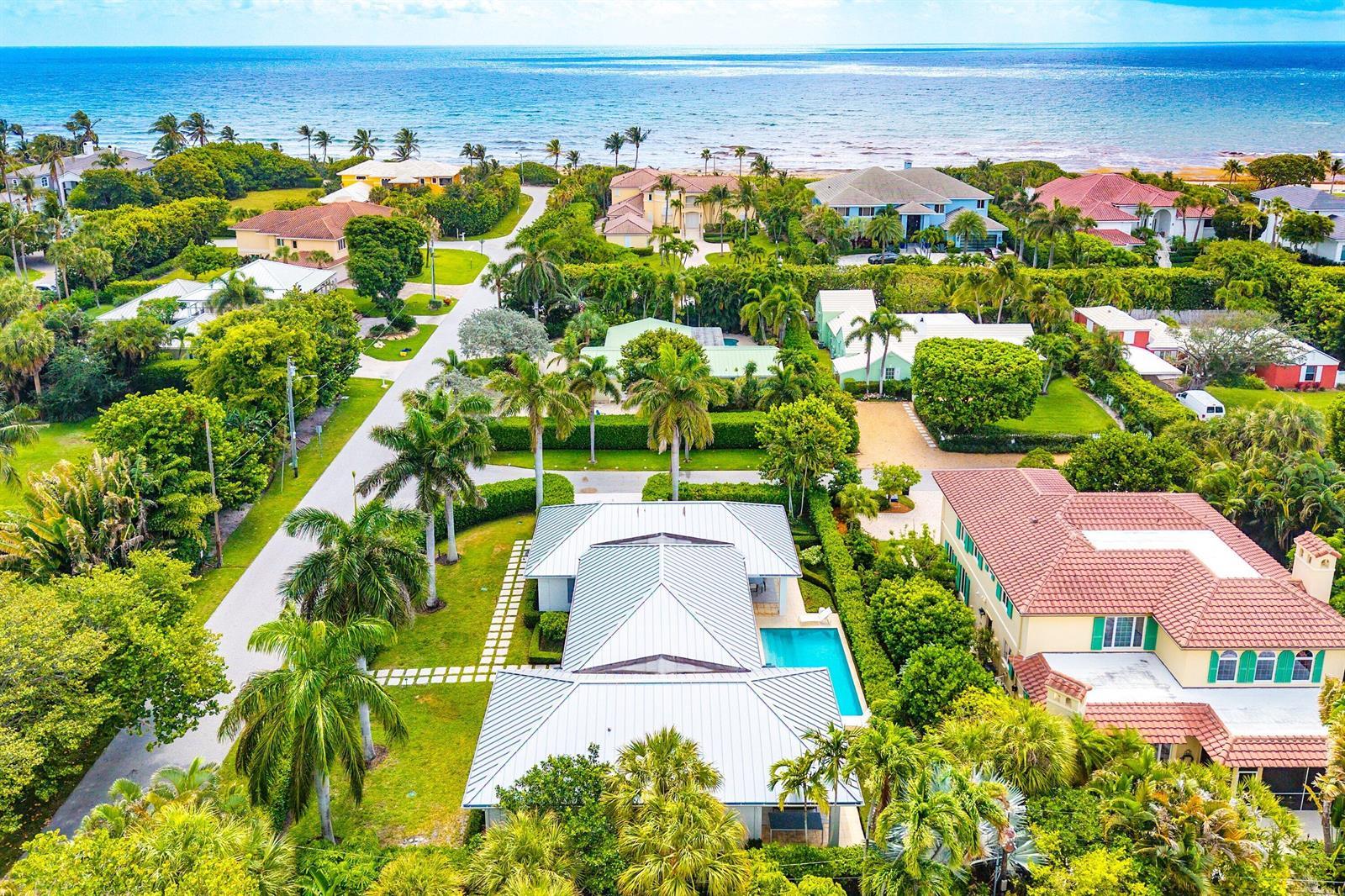 106 Beachway Drive, Ocean Ridge FL 33435 photo 3