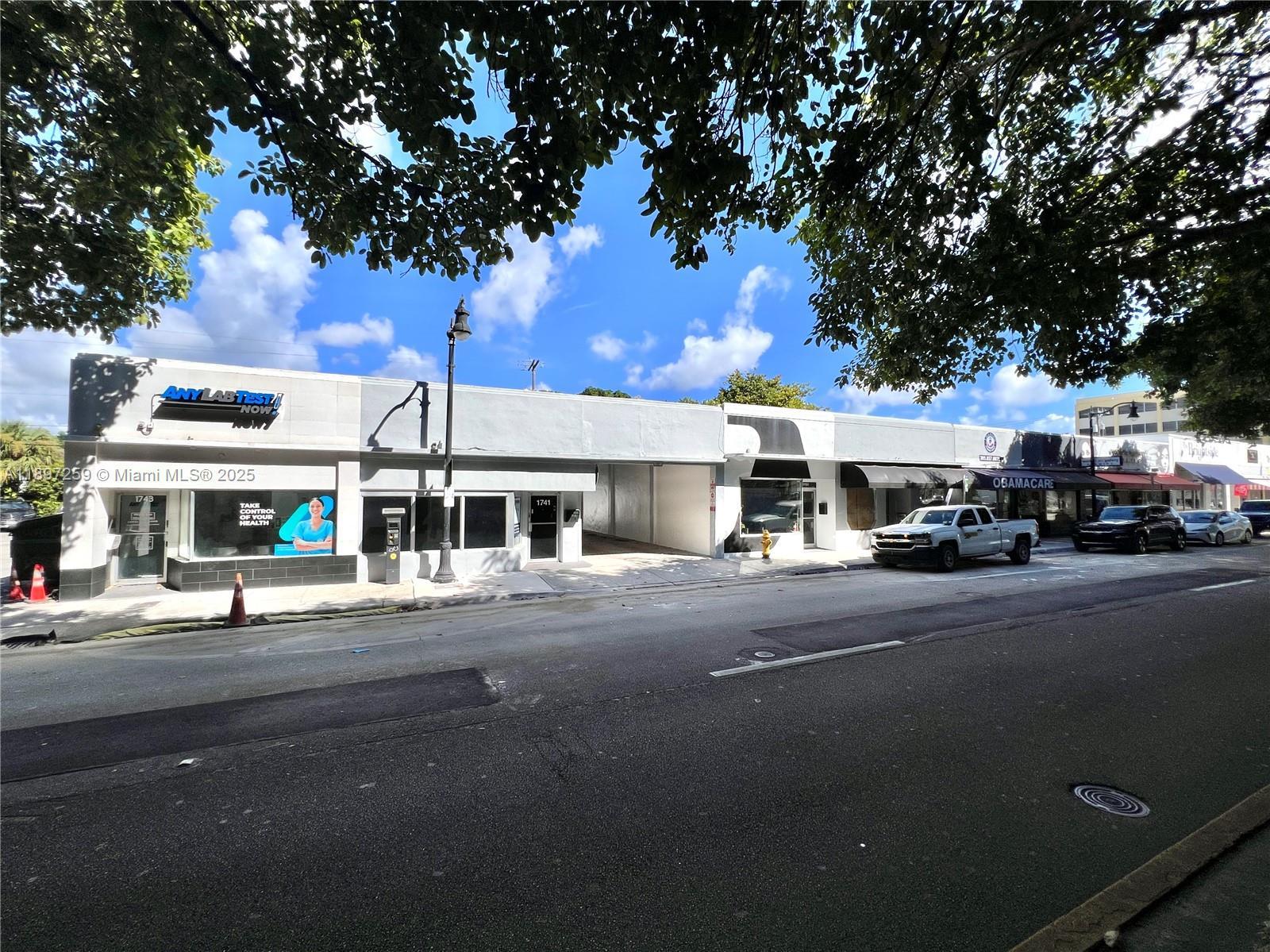 1727-1743 Coral Way, Miami FL 33145