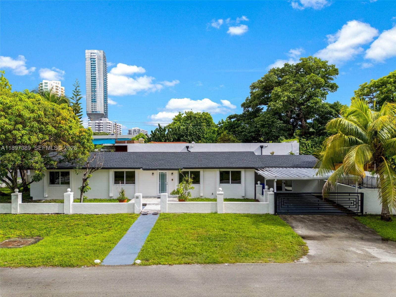 50 SW 26th Rd, Miami FL 33129