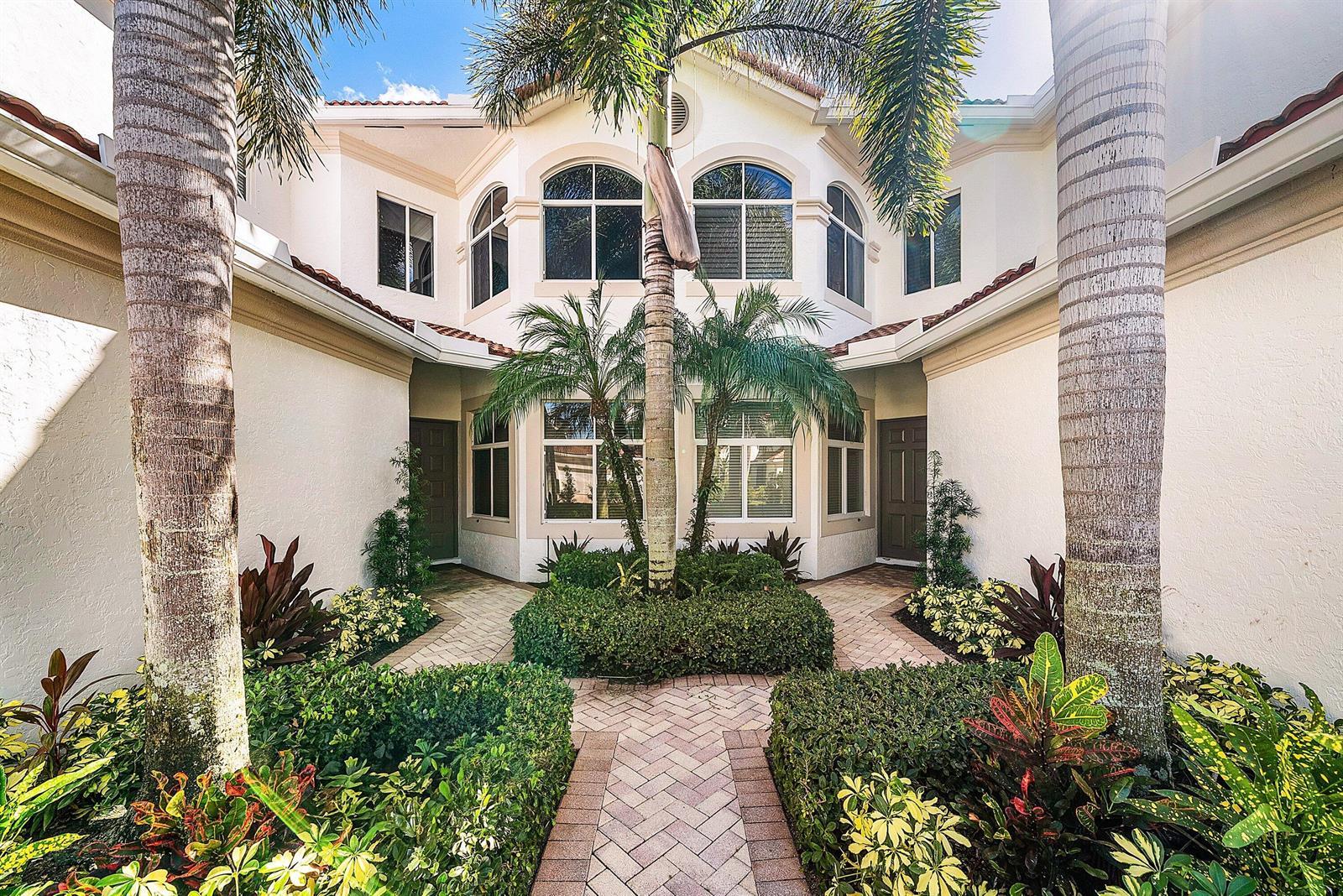 106 Palm Bay Drive # B, Palm Beach Gardens FL 33418