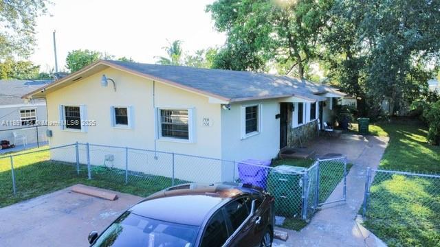 7534/7536 NW 4th Ave, Miami FL 33150