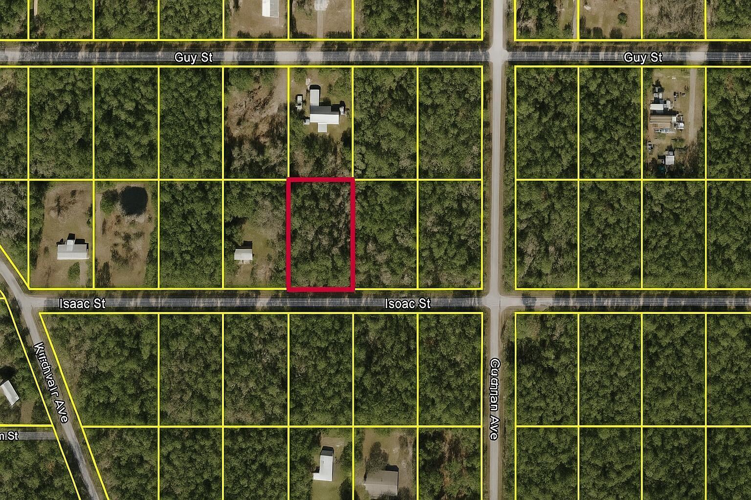 4220 Isaac Street, FL 32145