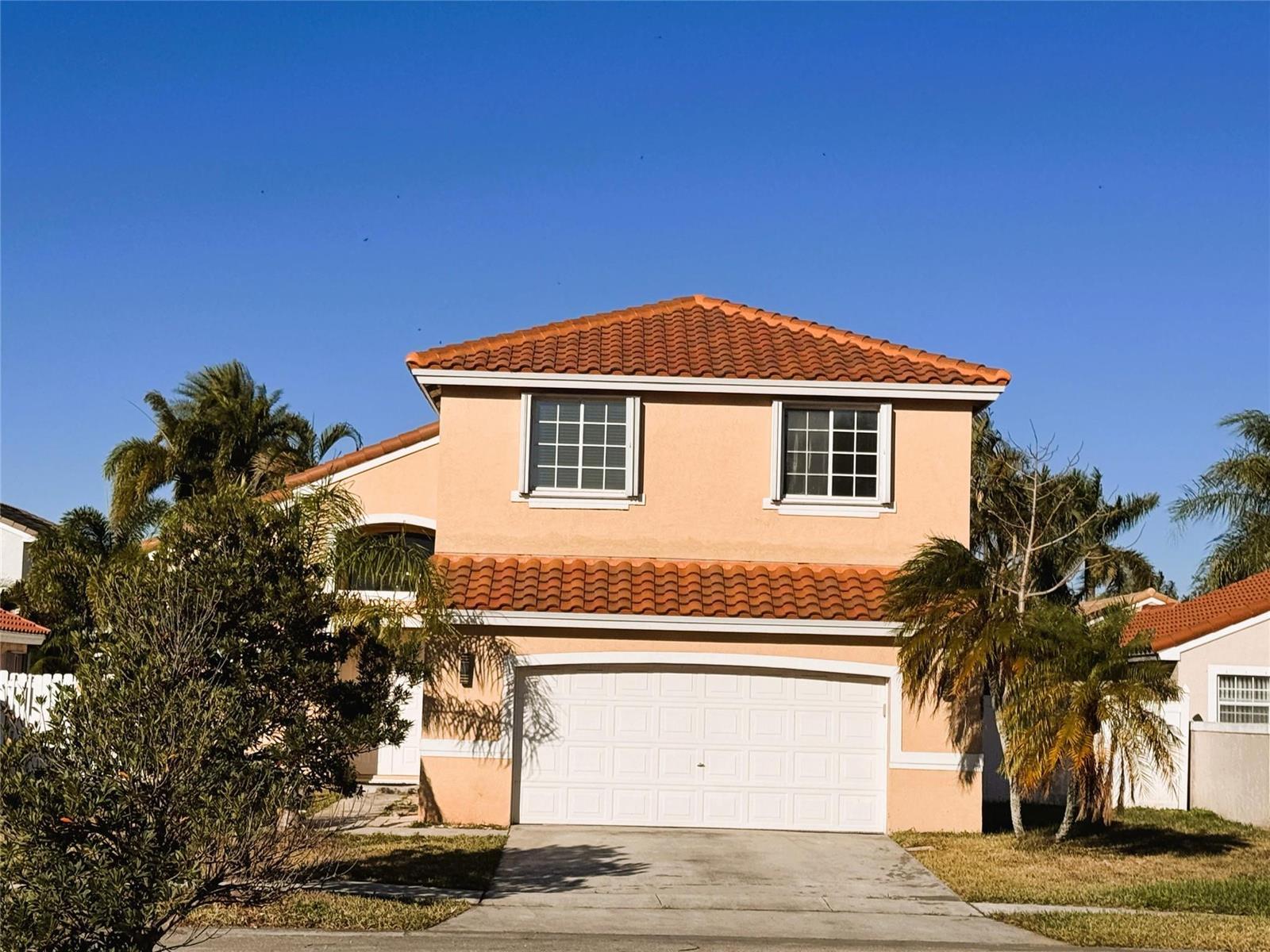 322 SW 193rd Avenue, Pembroke Pines FL 33029