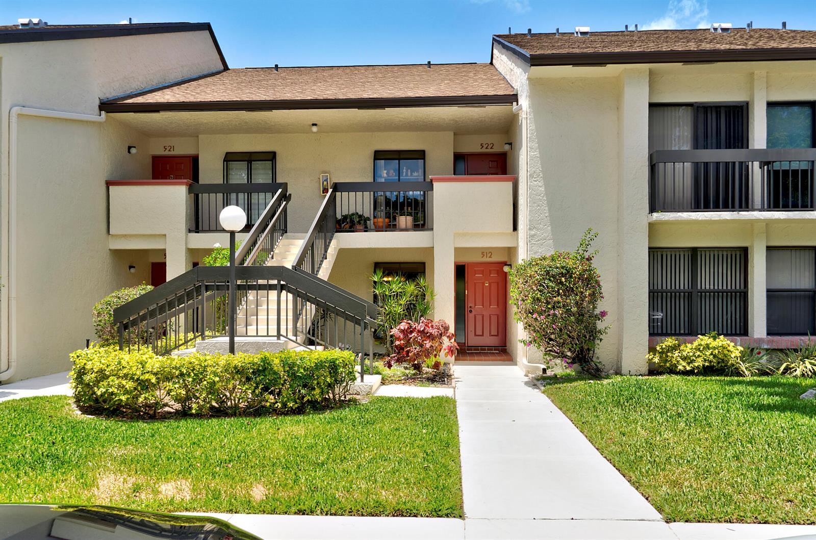 5153 Oak Hill Lane # 512, Delray Beach FL 33484