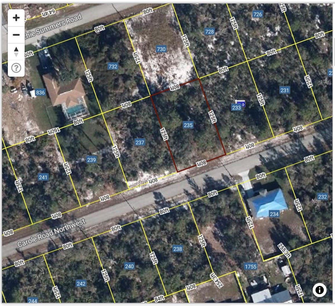 235 Carole Road, Lake Placid FL 33852 photo 2