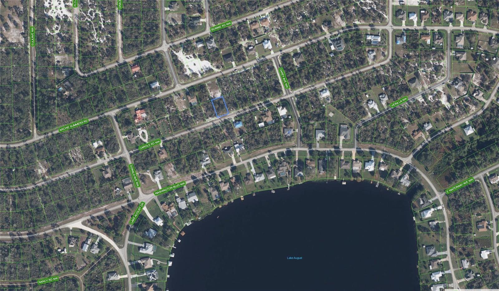 235 Carole Road, Lake Placid FL 33852 photo 3