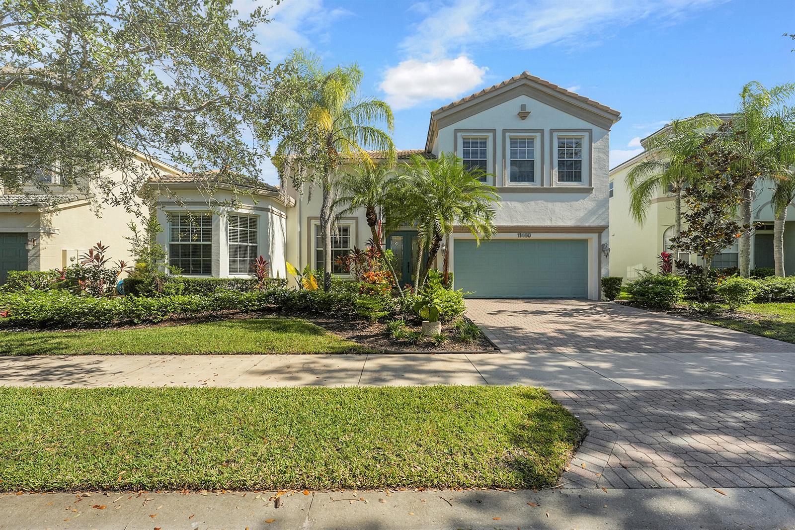 11460 SW Fieldstone Way, Port St. Lucie FL 34987