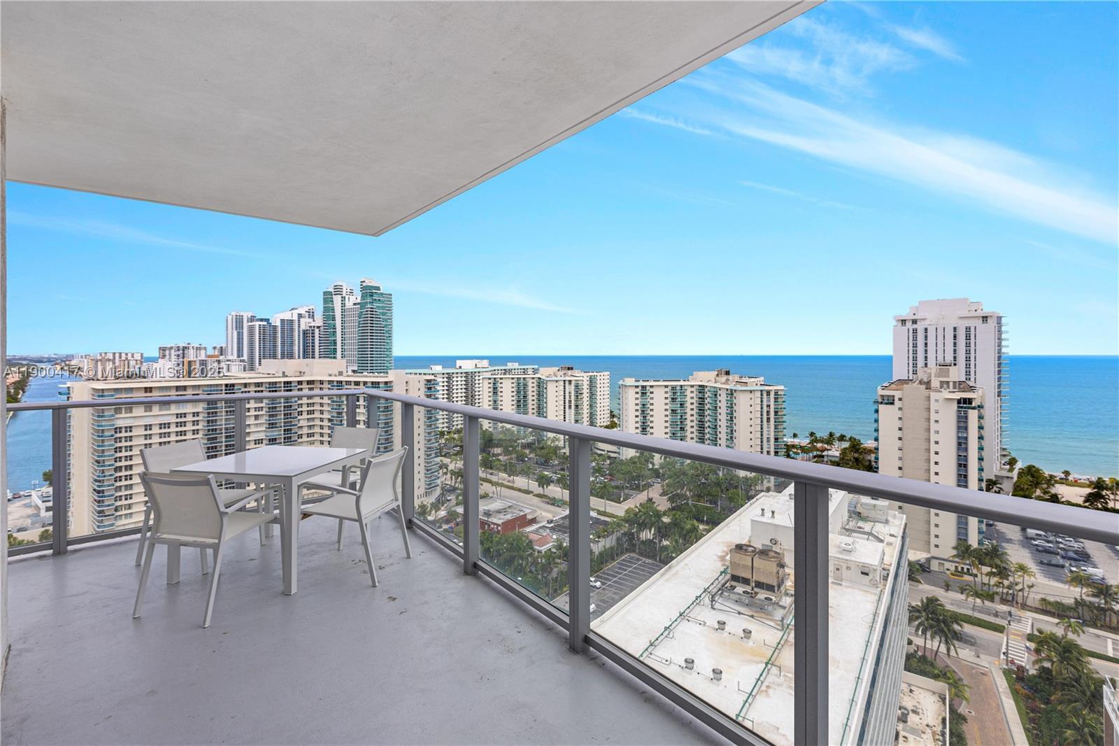 4010 S Ocean Dr # R1701, Hollywood FL 33019