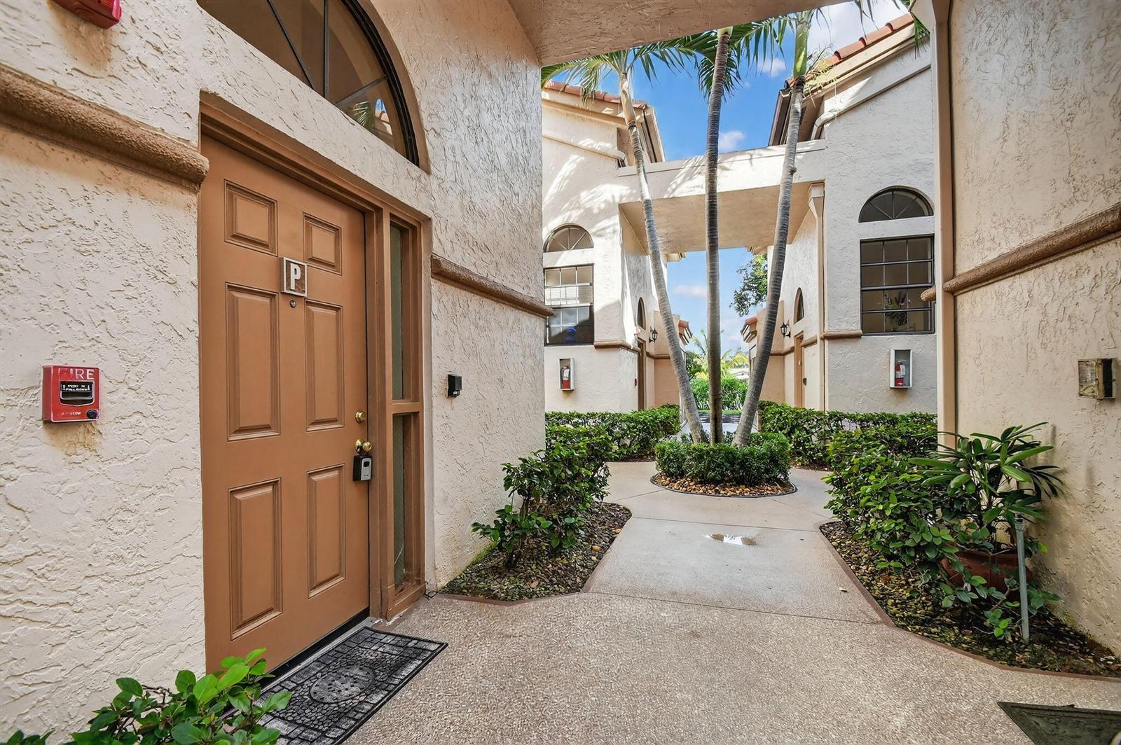 5187 Europa Drive # P, Boynton Beach FL 33437 photo 2