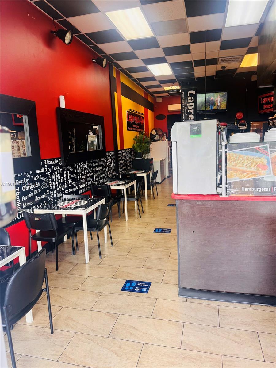 Latin Restaurant For Sale In West Kendall, Kendall FL 33196 photo 3