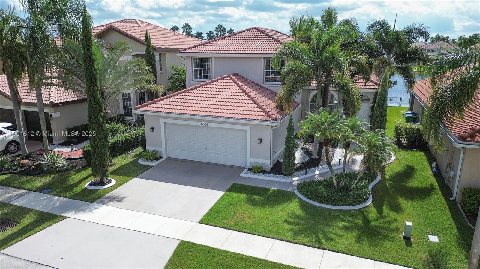 18004 SW 20th St, Miramar FL 33029