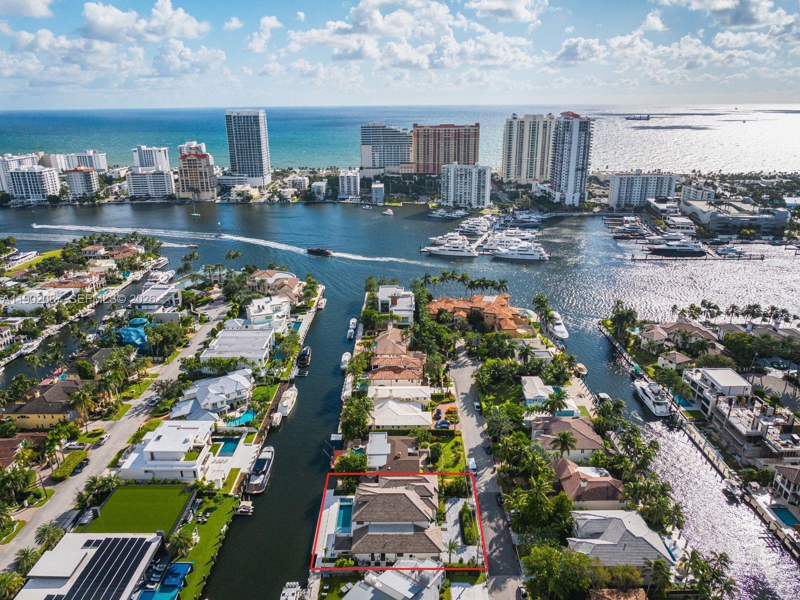 2605 Castilla Isle, Fort Lauderdale FL 33301 photo 2