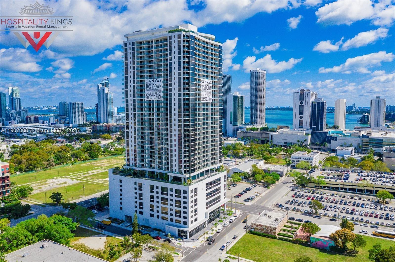1600 NE 1st Ave # 1916, Miami FL 33132