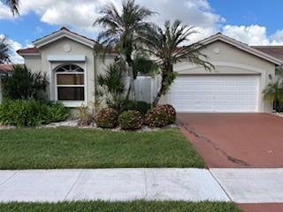 9593 Harbour Lake Circle, Boynton Beach FL 33437