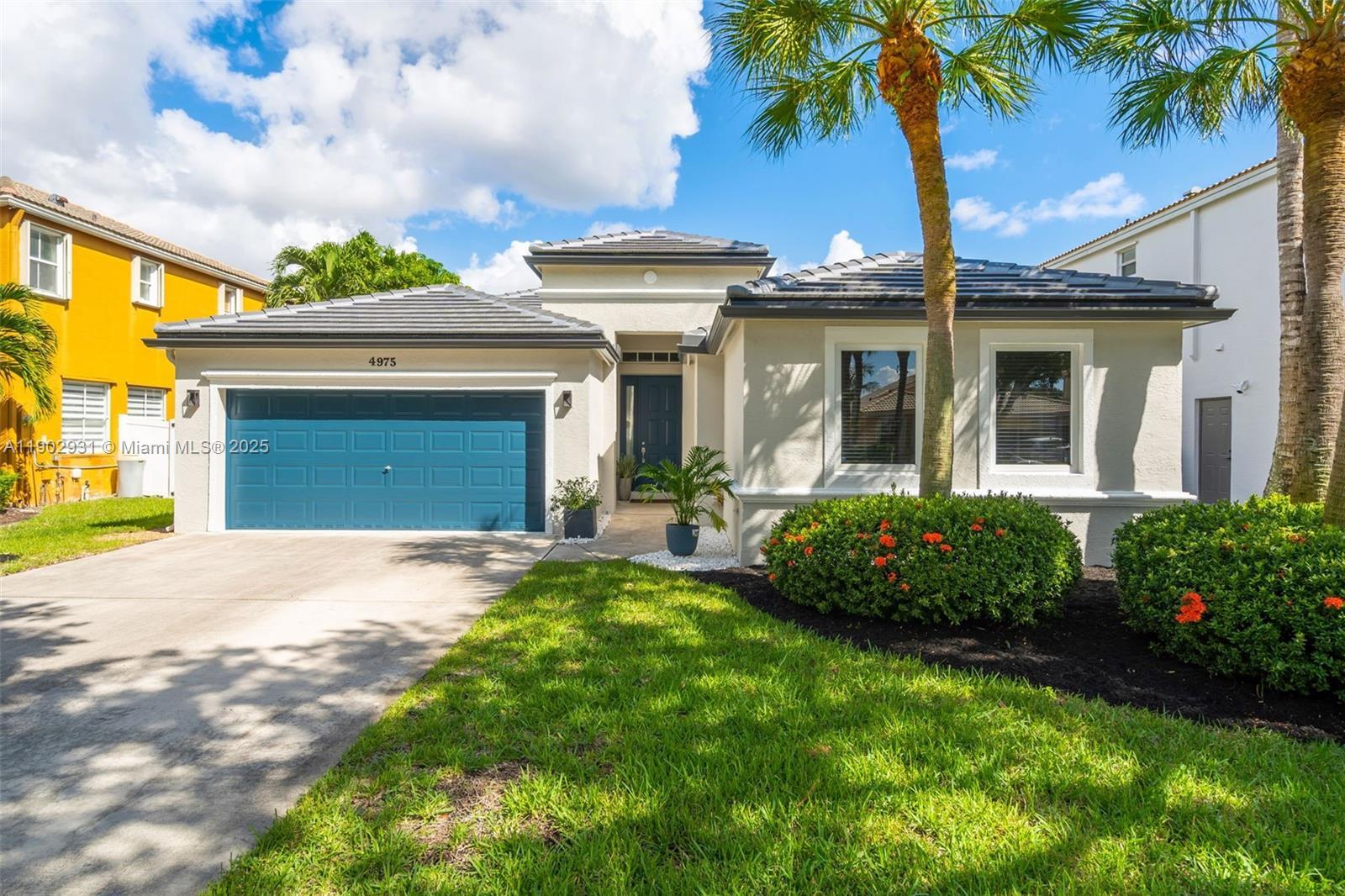 4975 SW 166th Ave, Miramar FL 33027