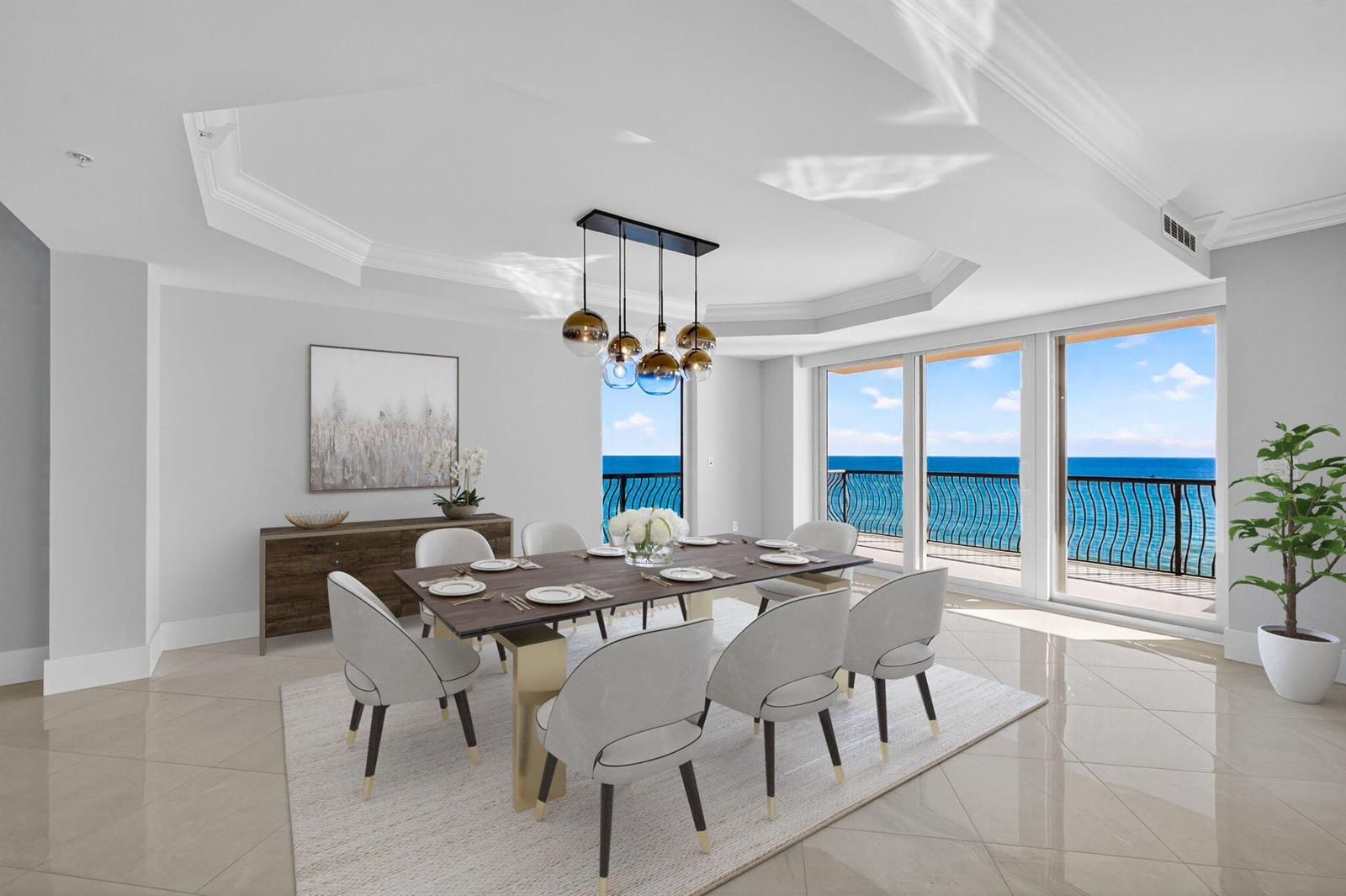 5150 N Ocean Drive # 1201, Singer Island FL 33404 photo 2