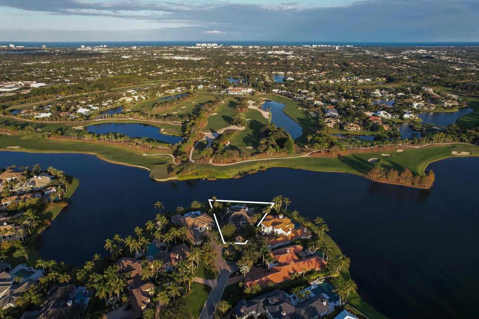 266 Locha Drive, Jupiter FL 33458