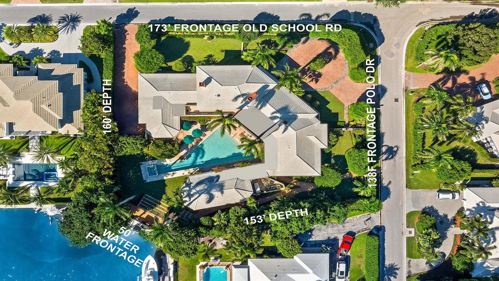 3580 Polo Drive, Gulf Stream FL 33483 photo 2
