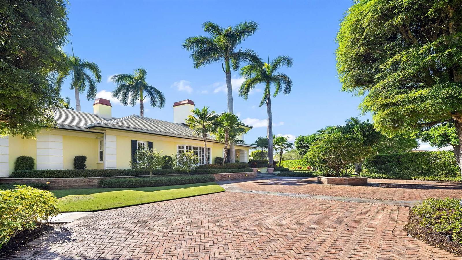 3580 Polo Drive, Gulf Stream FL 33483 photo 3