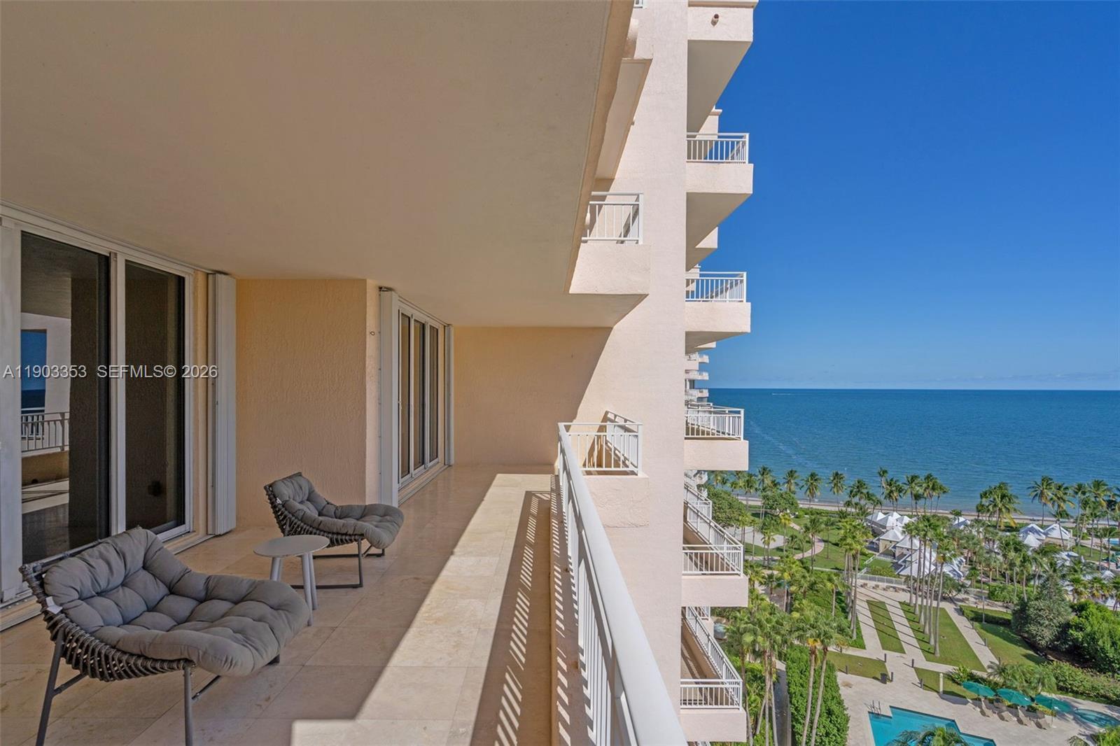 791 Crandon Blvd # 1402, Key Biscayne FL 33149 photo 2
