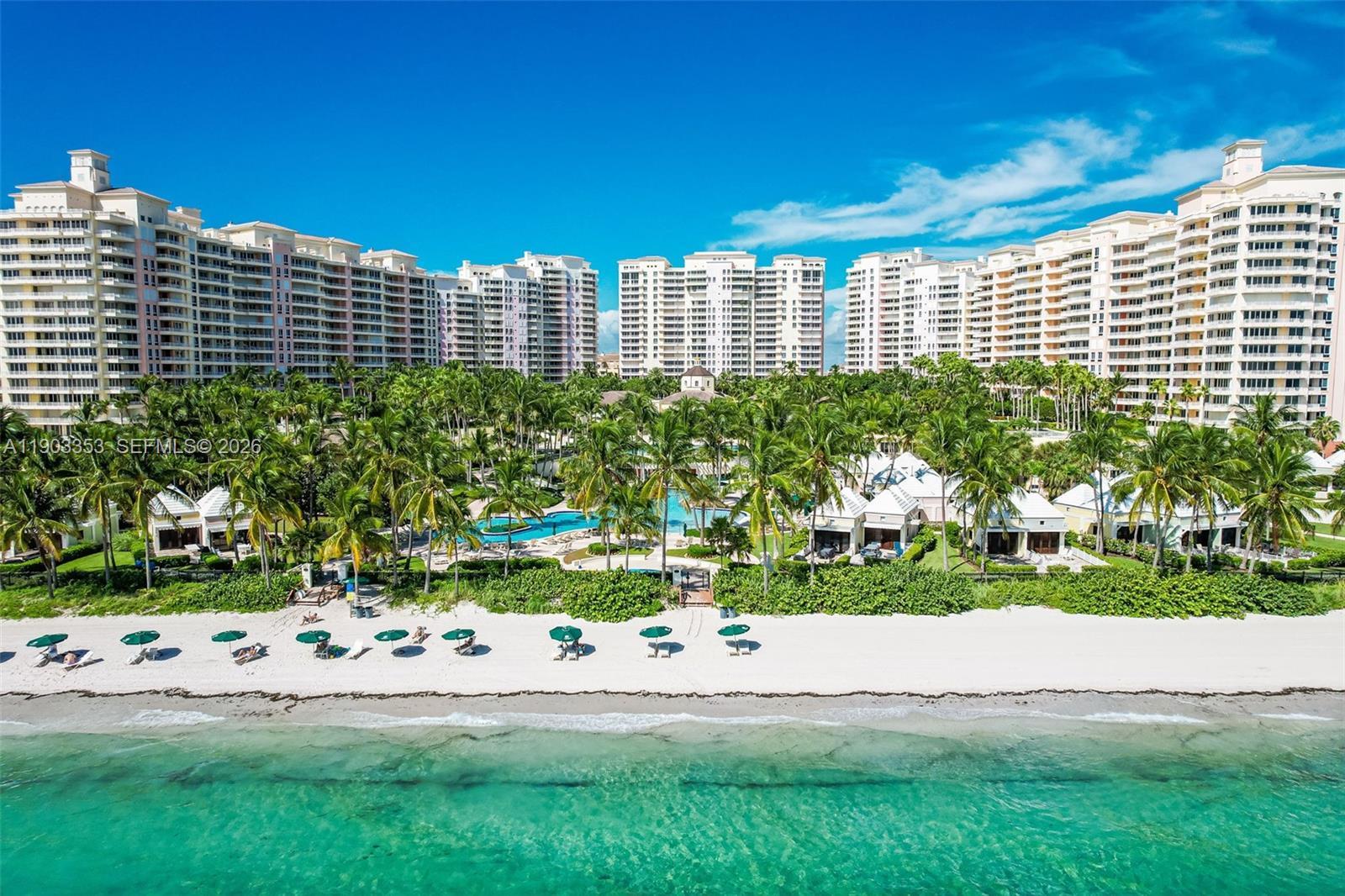 791 Crandon Blvd # 1402, Key Biscayne FL 33149