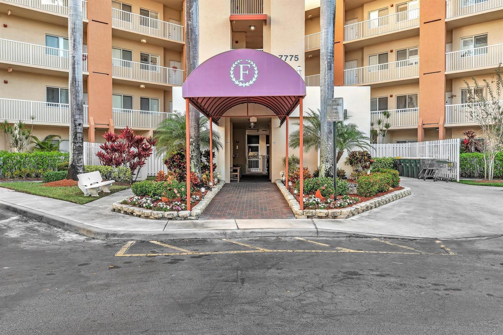 7775 Yardley Drive # 110, Tamarac FL 33321 photo 2