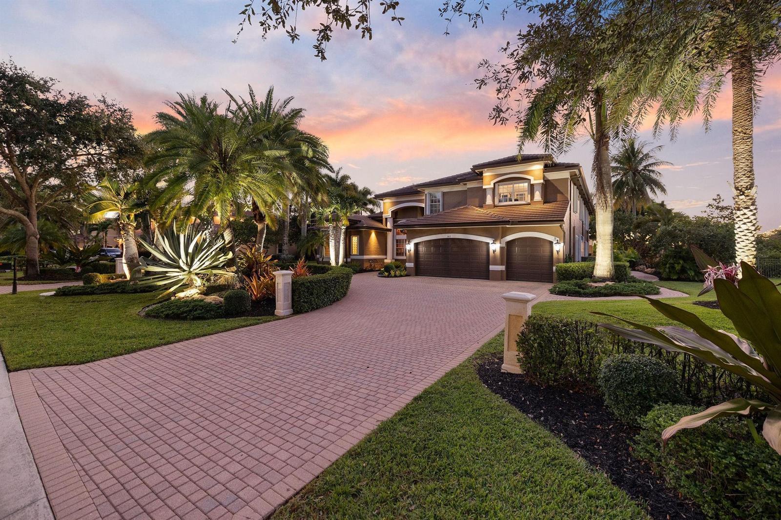 3413 Dovecote Meadow Lane, Davie FL 33328 photo 2