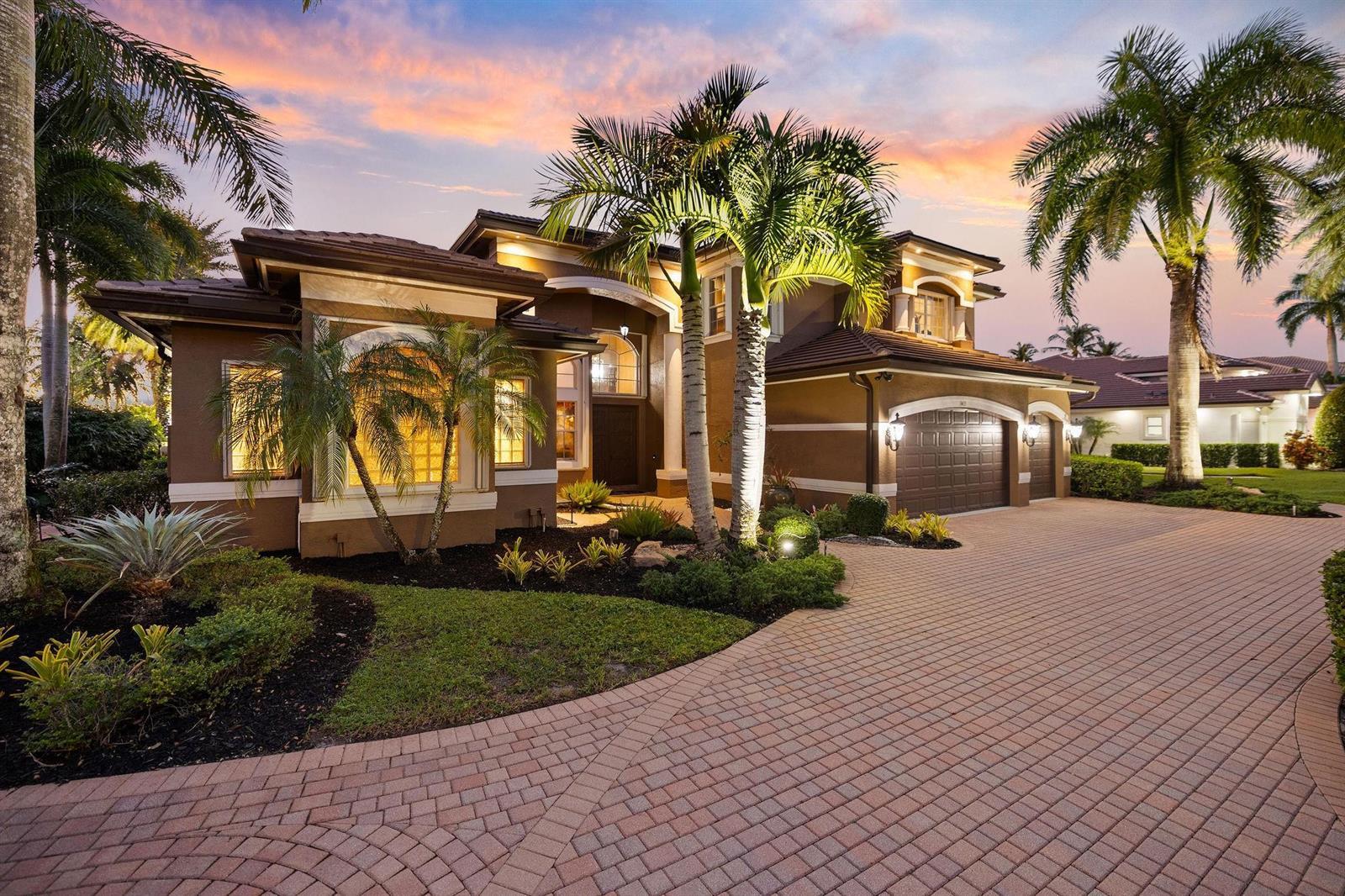 3413 Dovecote Meadow Lane, Davie FL 33328