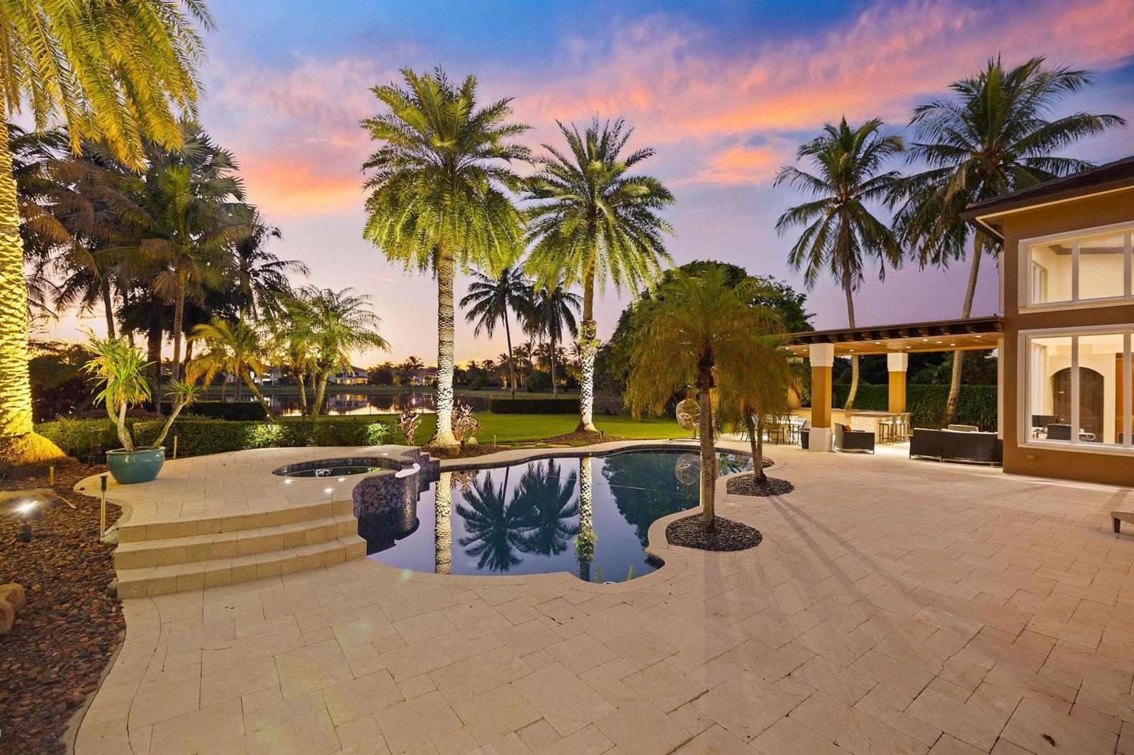 3413 Dovecote Meadow Lane, Davie FL 33328 photo 4