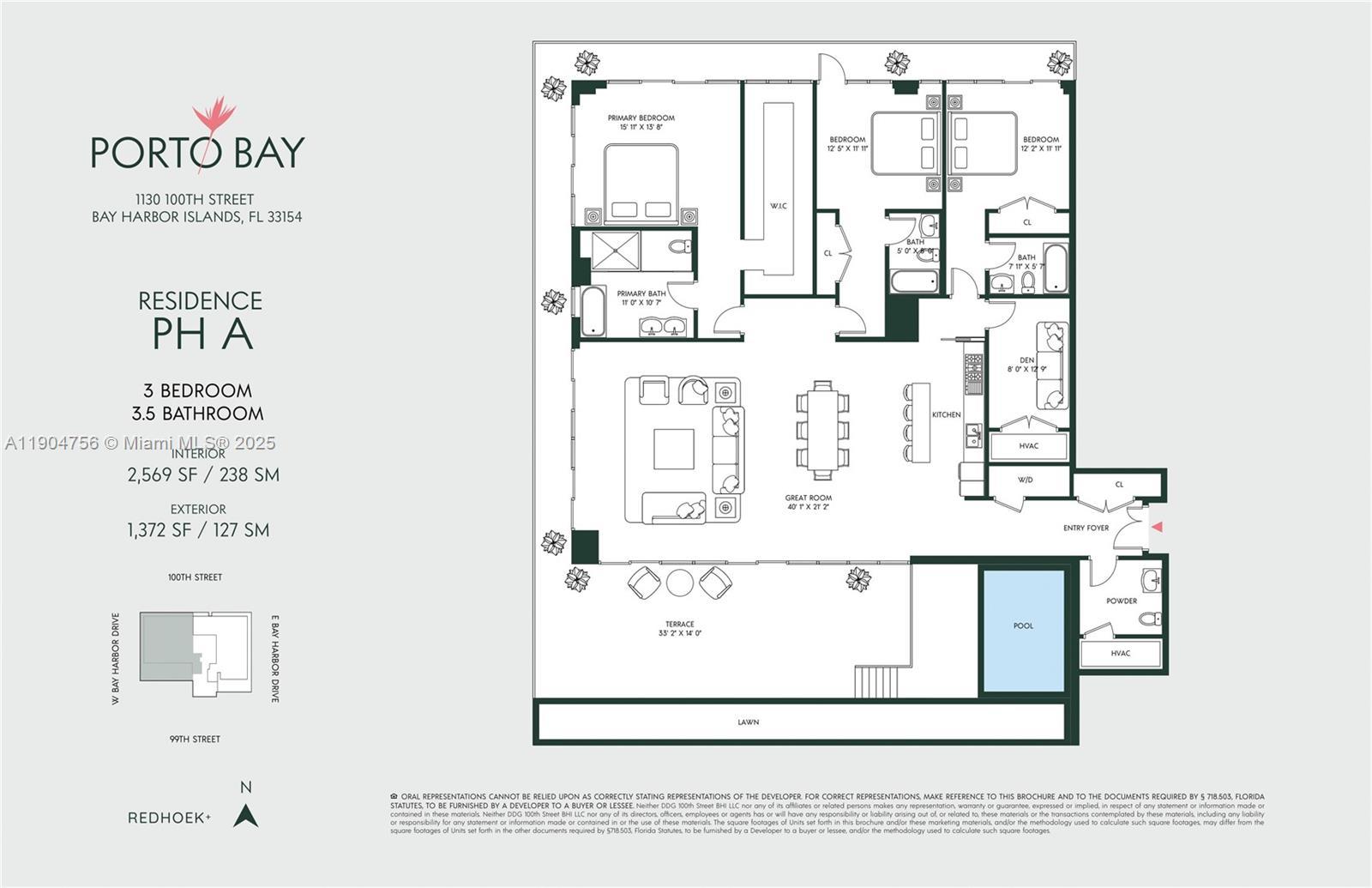 1130 100th St, Bay Harbor Islands FL 33154 photo 3