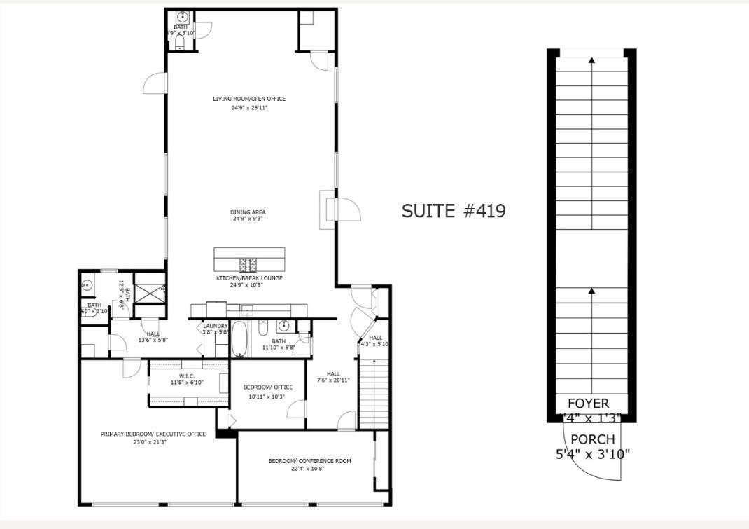 419 E Atlantic Avenue, Delray Beach FL 33483 photo 2