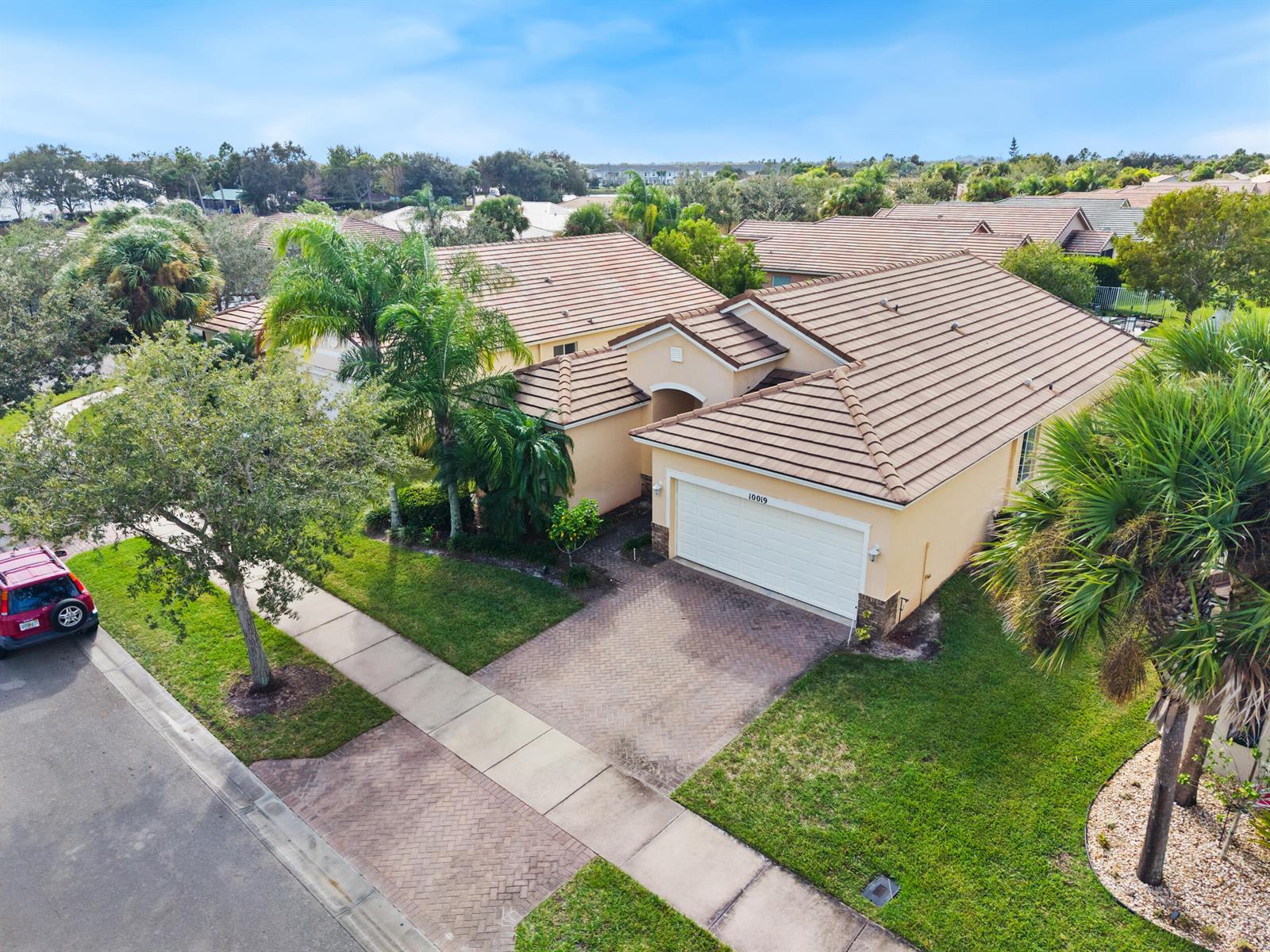 10019 SW Chadwick Drive, Port St. Lucie FL 34987 photo 2