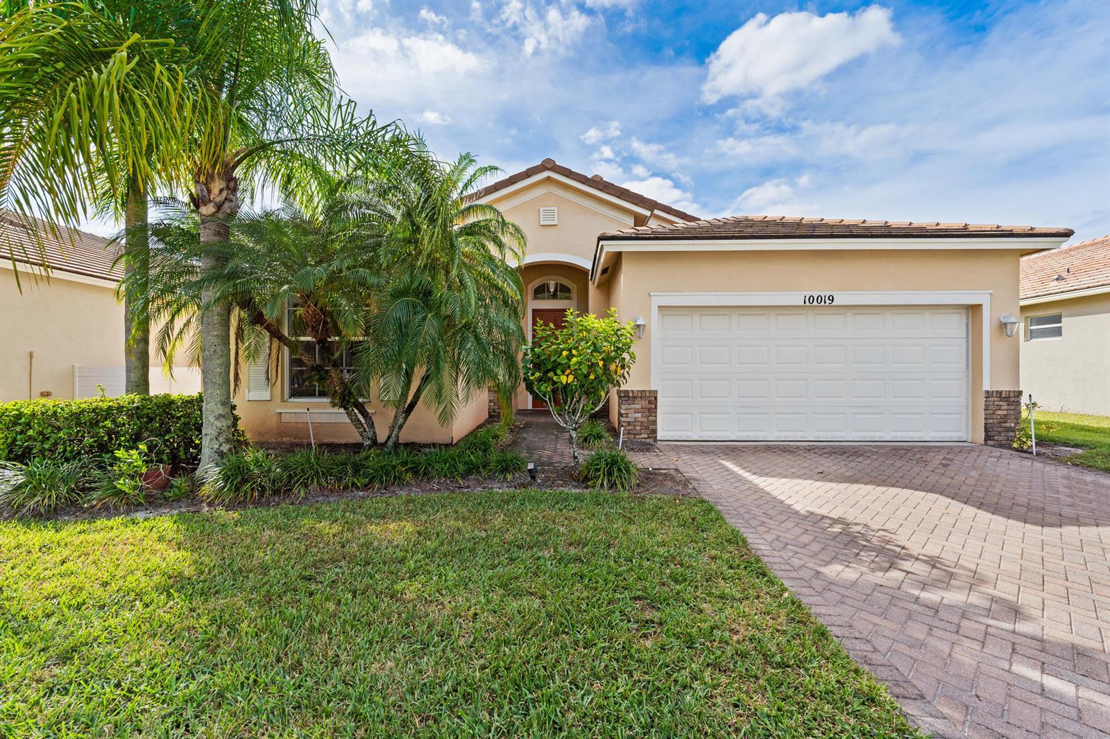 10019 SW Chadwick Drive, Port St. Lucie FL 34987