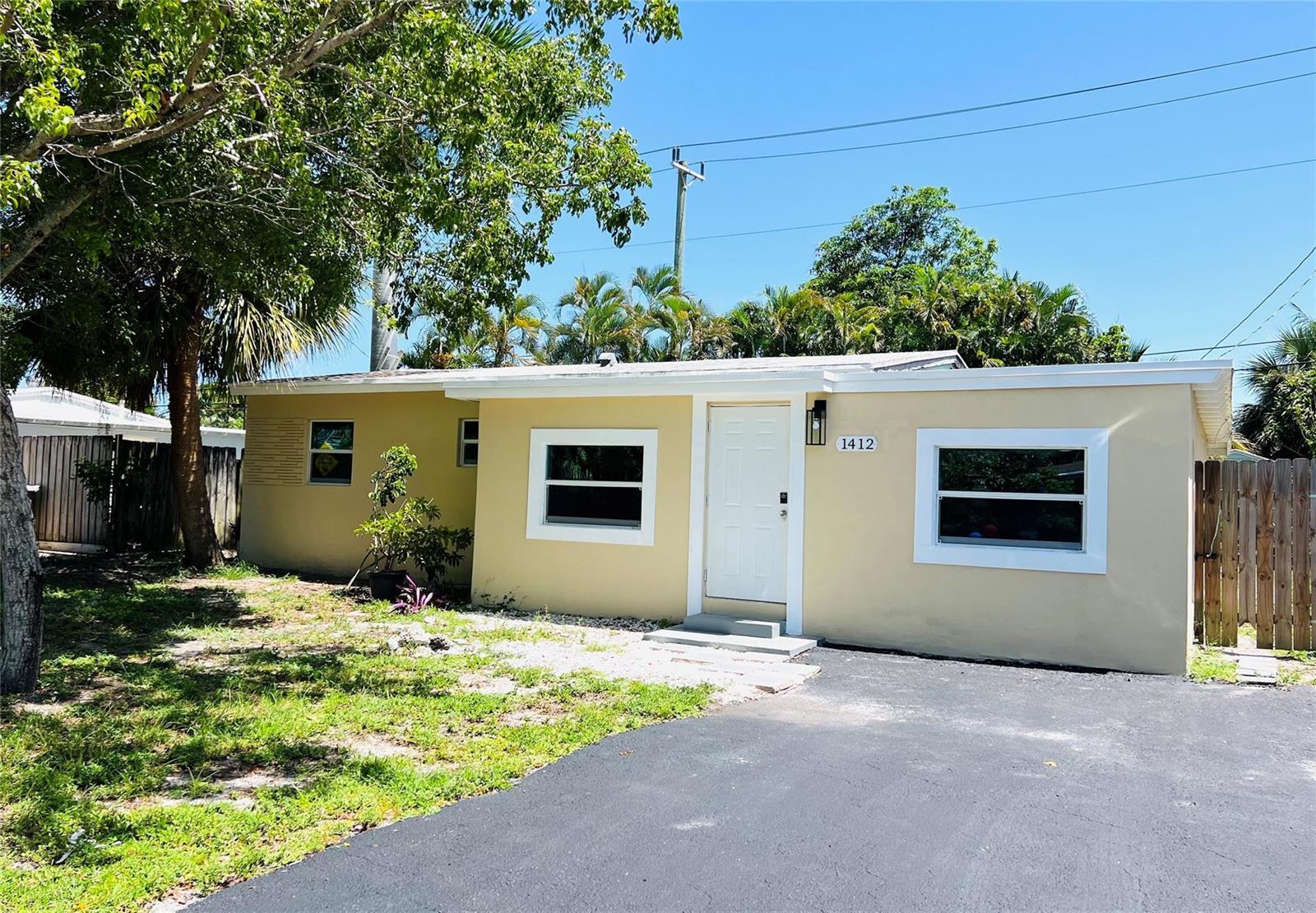1412 NE 25th Court, Pompano Beach FL 33064 photo 2