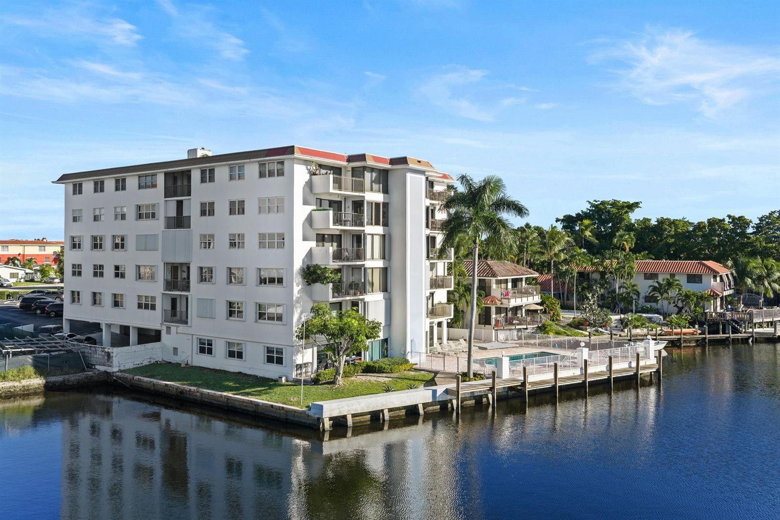 1839 Middle River Drive # 503, Fort Lauderdale FL 33305 photo 2