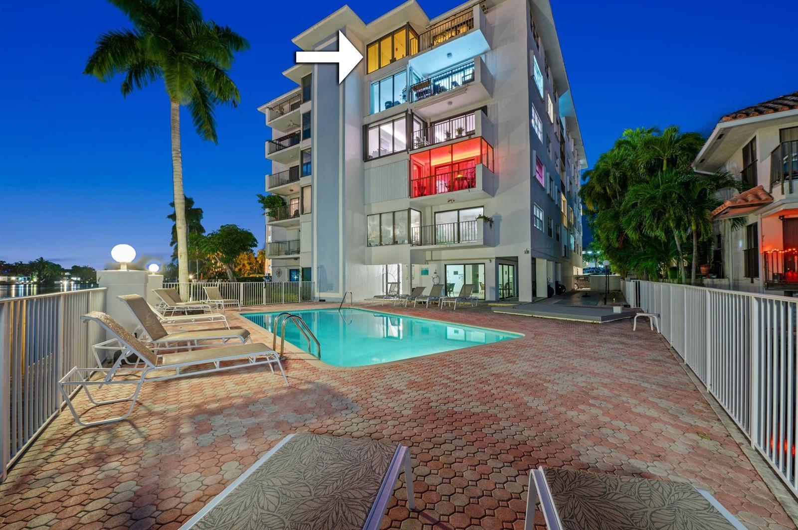 1839 Middle River Drive # 503, Fort Lauderdale FL 33305 photo 3