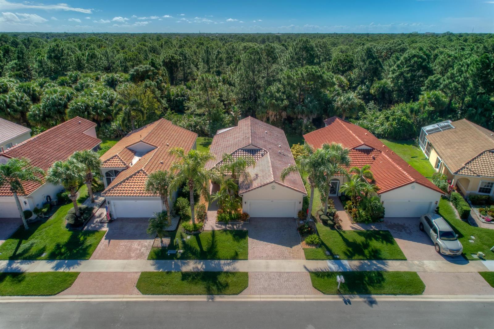 319 NW Treeline Trace, Port St. Lucie FL 34986 photo 2