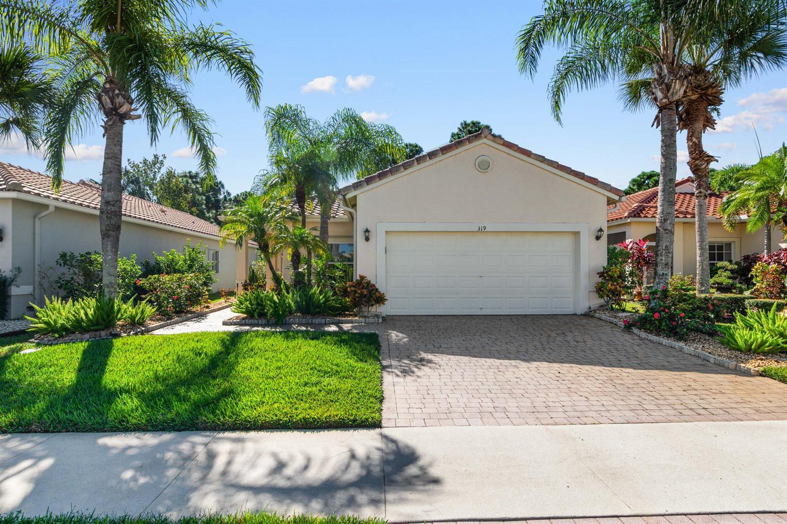319 NW Treeline Trace, Port St. Lucie FL 34986 photo 3