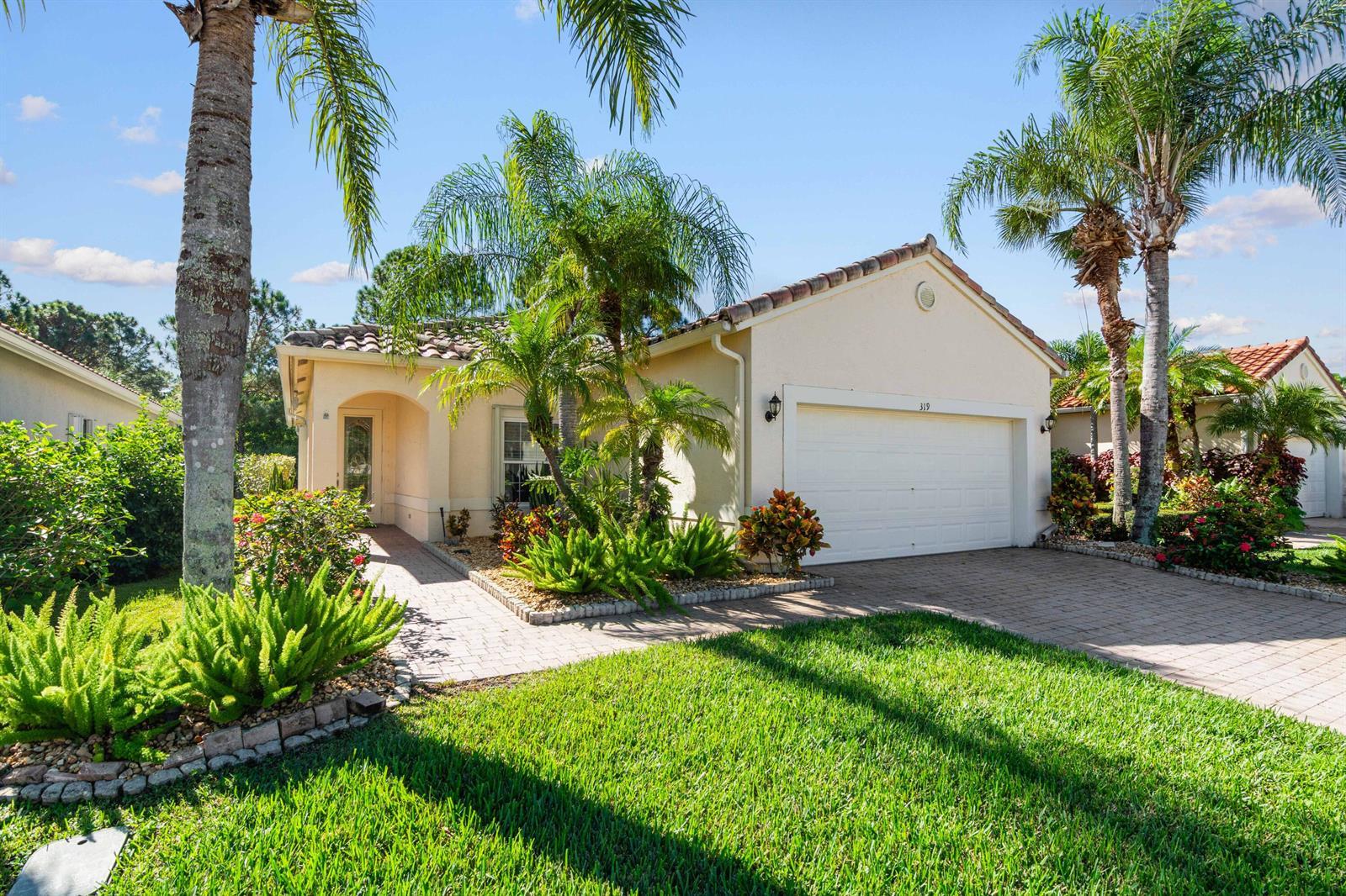 319 NW Treeline Trace, Port St. Lucie FL 34986