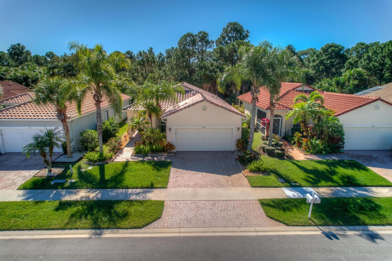 319 NW Treeline Trace, Port St. Lucie FL 34986 photo 4