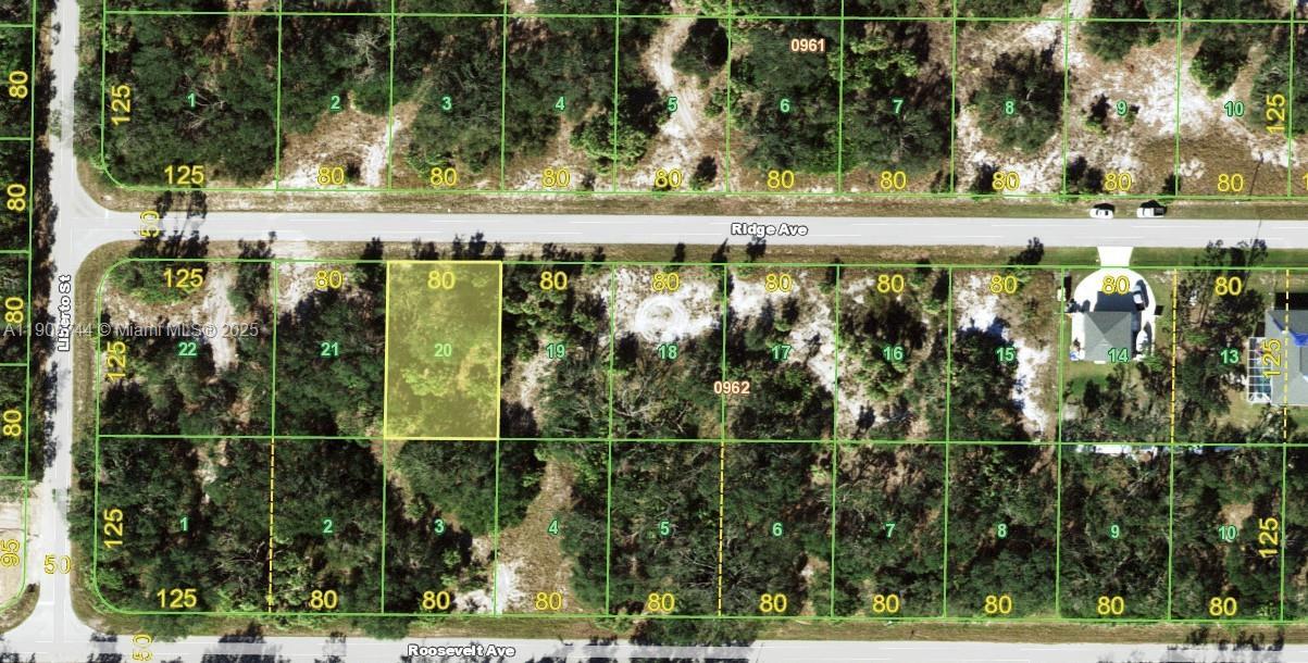 19171 Ridge Ave, Port Charlotte FL 33954