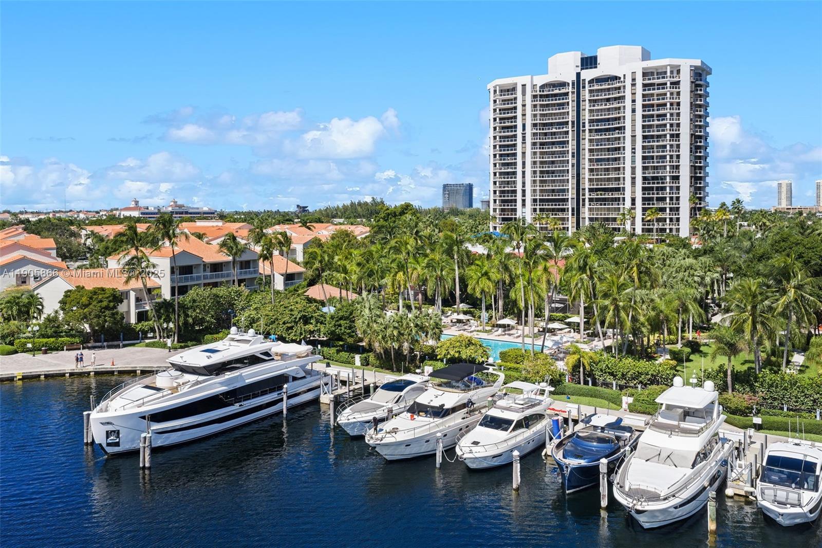 3598 Yacht Club Dr # 602, Aventura FL 33180