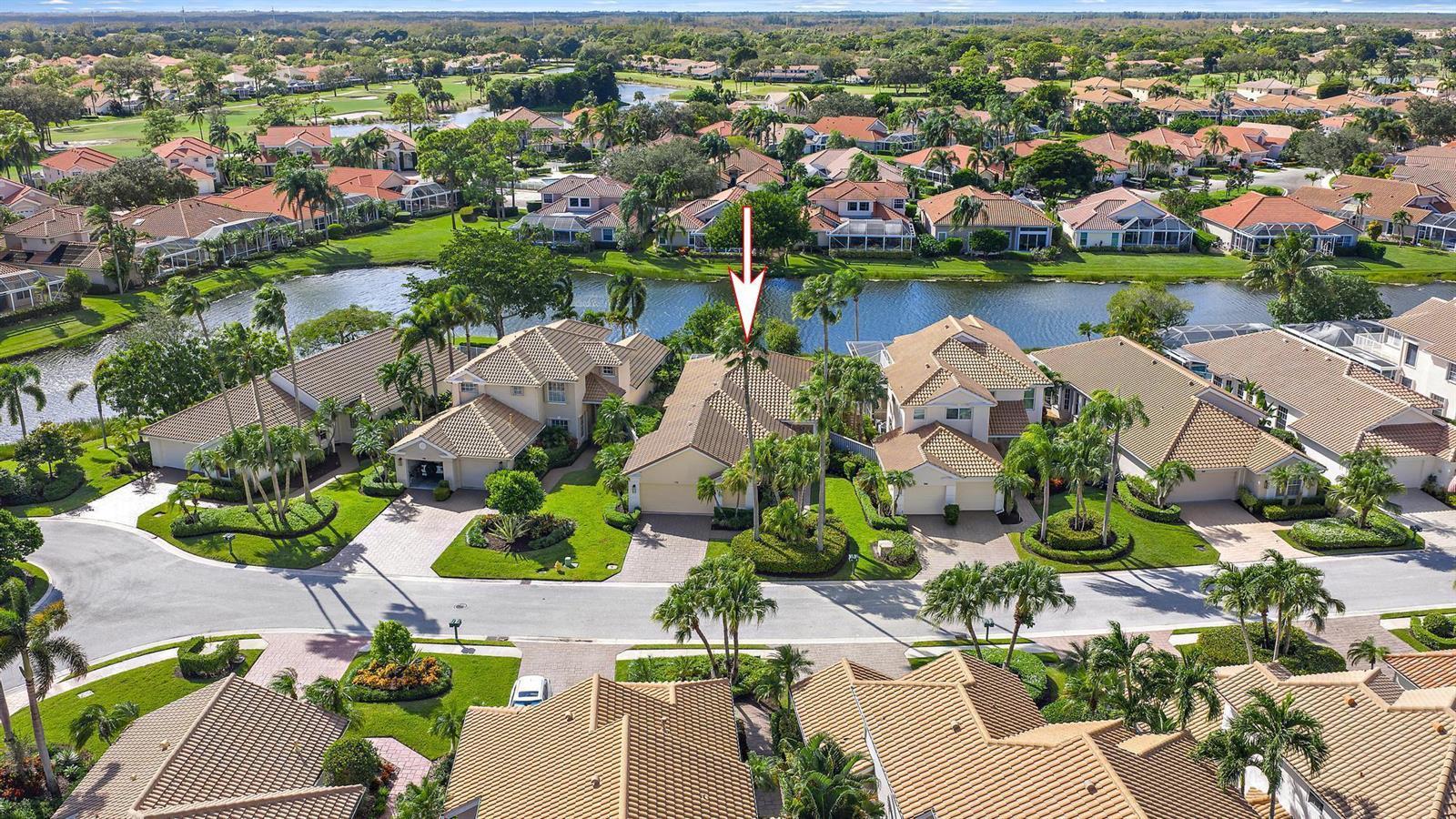 718 Pinehurst Way, Palm Beach Gardens FL 33418 photo 2