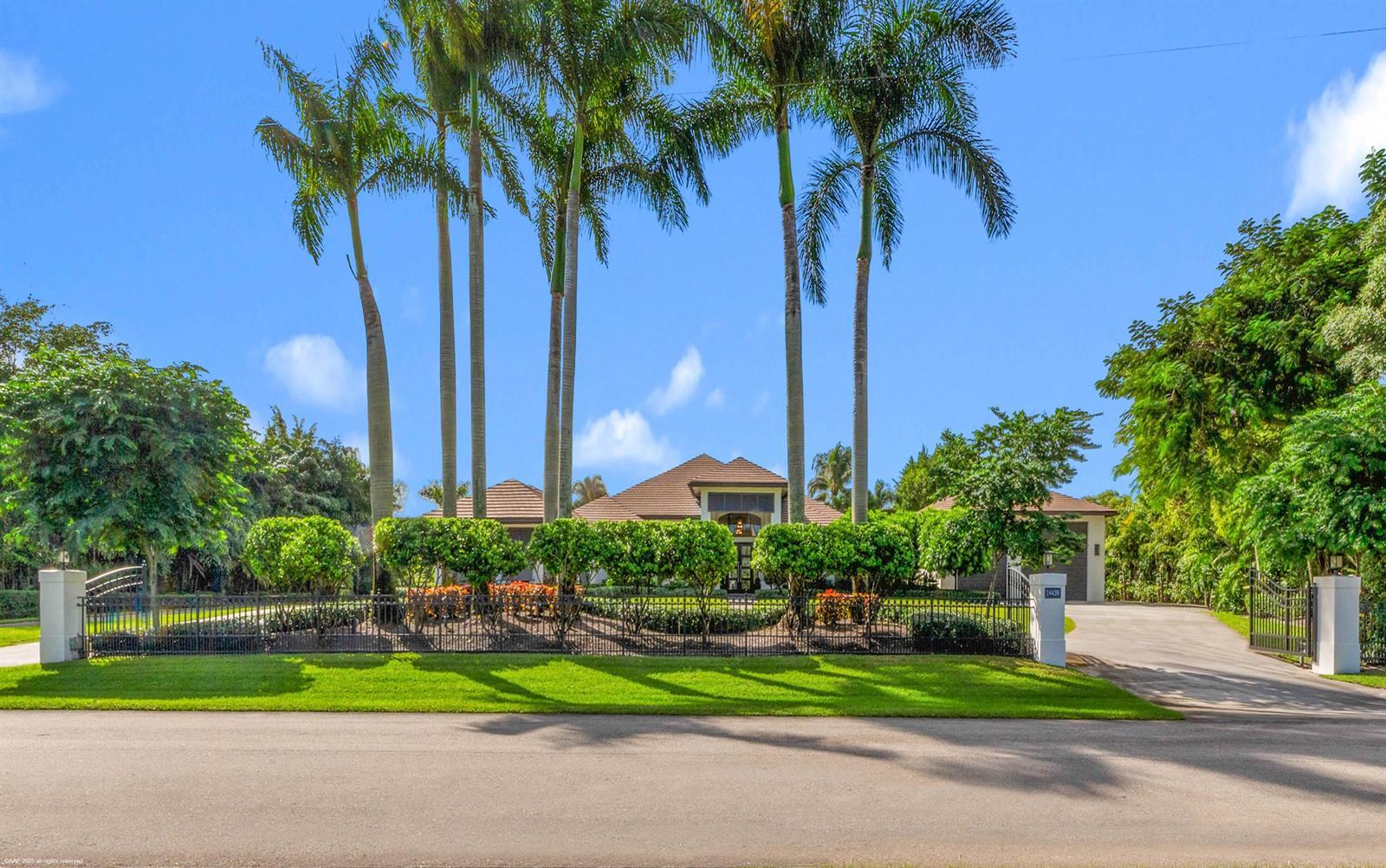 14439 Draft Horse Lane, Wellington FL 33414 photo 3