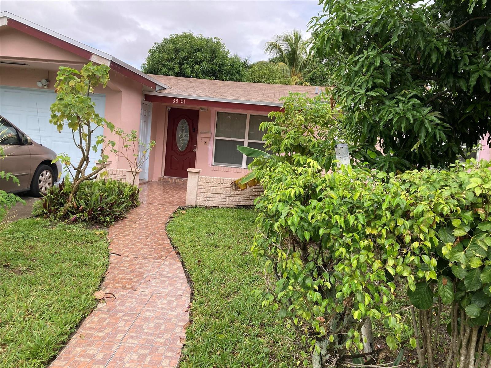 3501 NW 32nd Street, Lauderdale Lakes FL 33309
