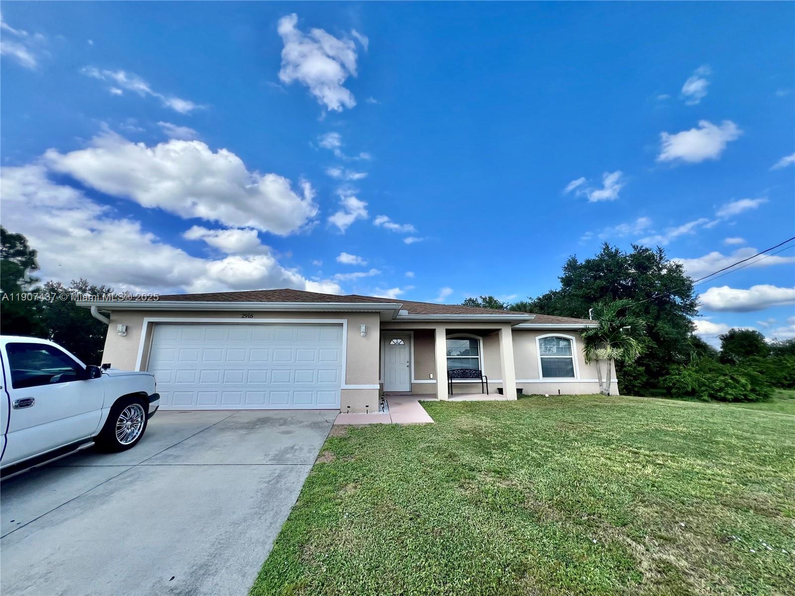 2916 51ST ST SW, Lehigh Acres FL 33976 photo 2