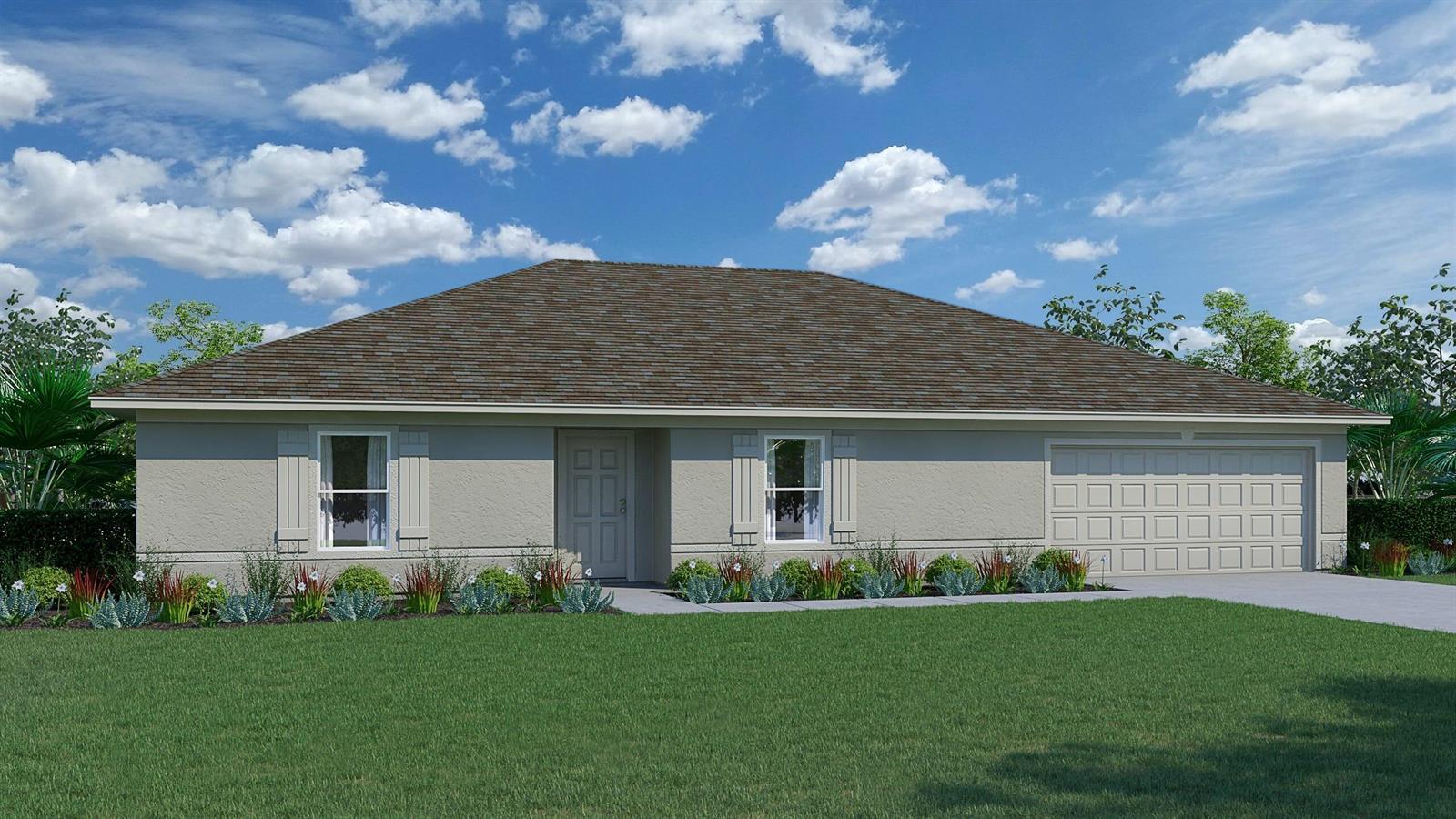 244 NE Saint James Drive, Port St. Lucie FL 34983