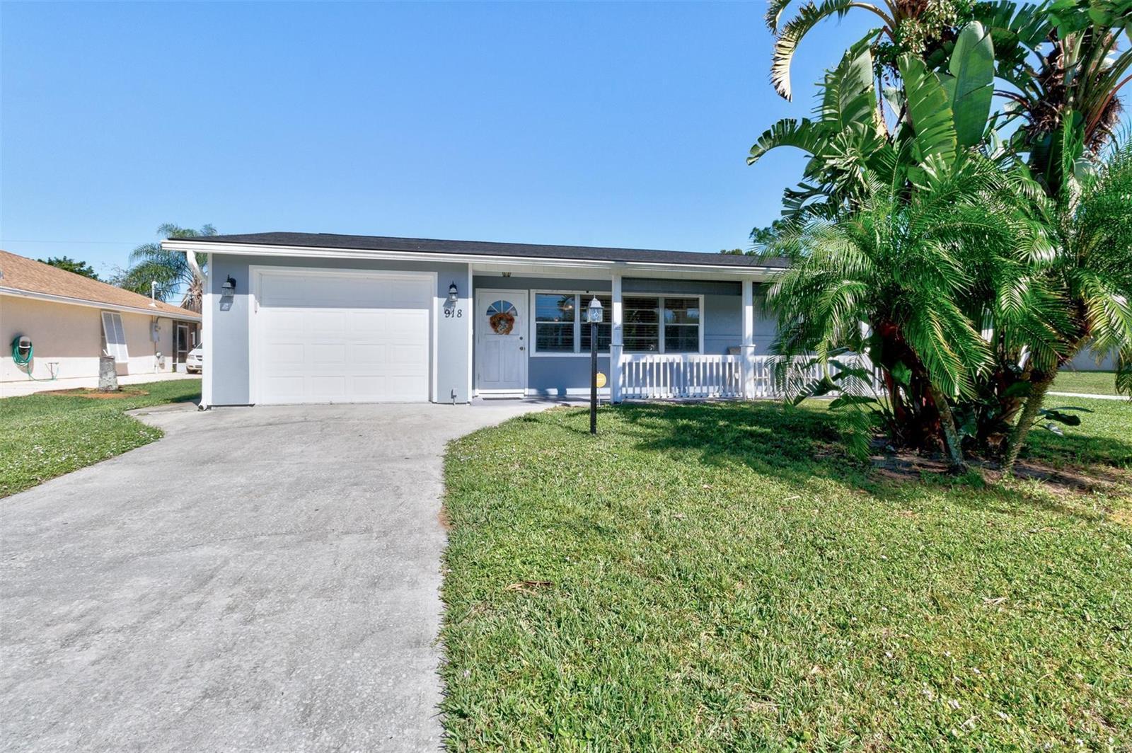 918 Bermuda Avenue, Sebastian FL 32958