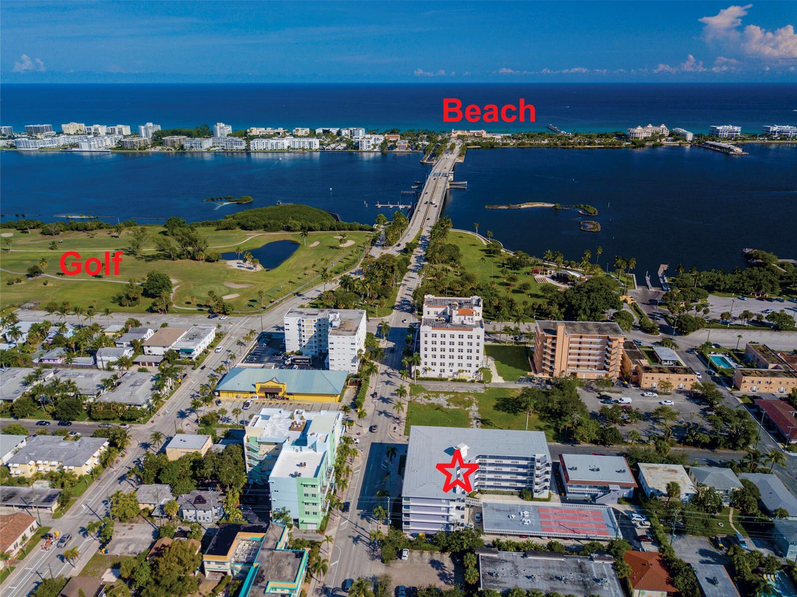 1 S Lakeside Drive # A4, FL 33460 photo 2